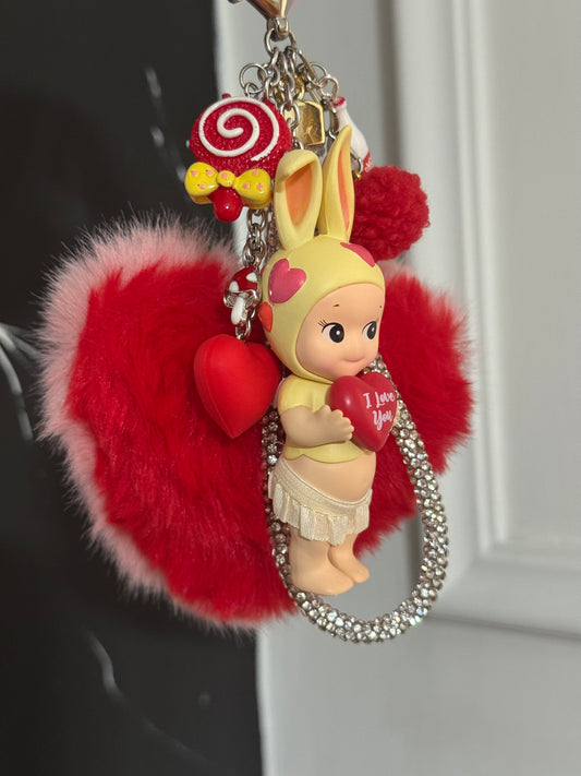 Sonny Angel Message of Love - Rabbit