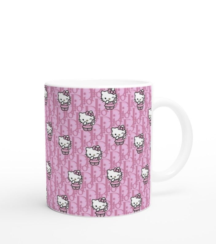 Tazza 330 ml Hello Kitty Luxury