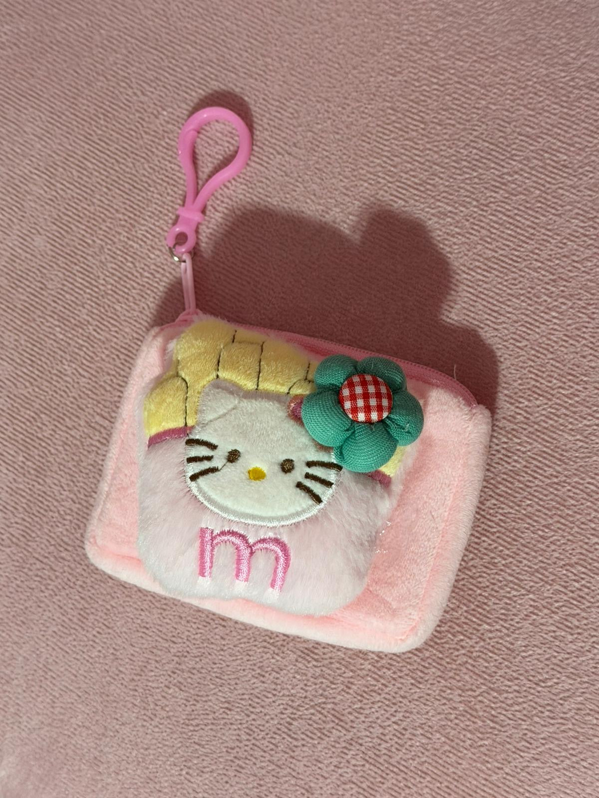 Charm porta monete Kitty