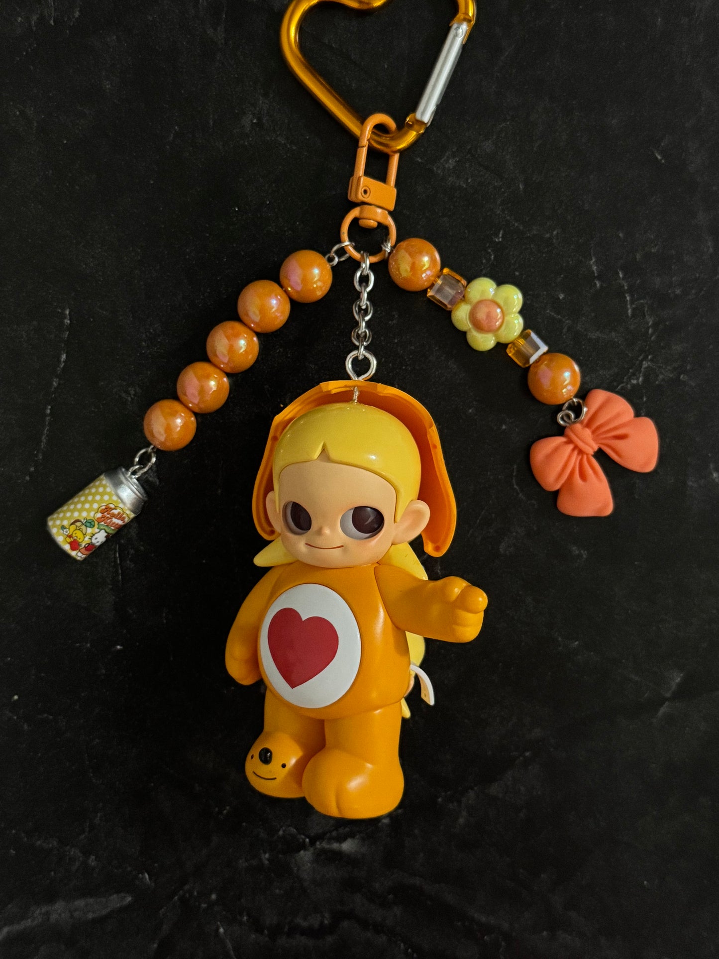 POP MART Zsiga x Care Bears - Tendheart Bear