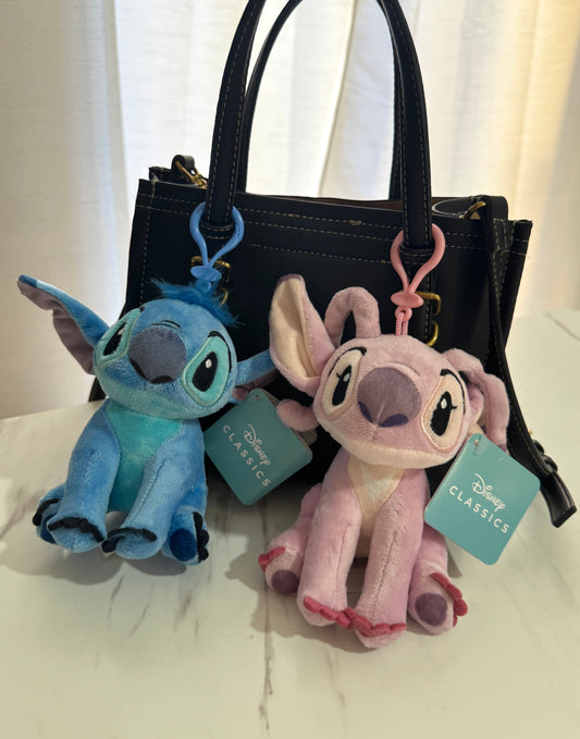 Charm Stitch Disney