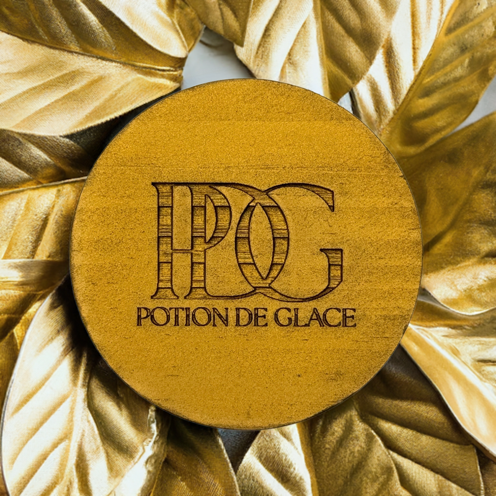 Champagne Royale Candle