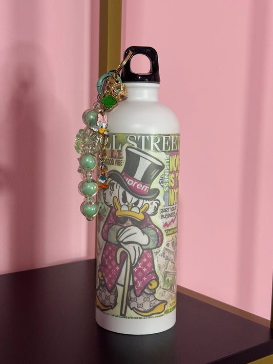 Borraccia Luxury Duck - 750 ml acciaio inossidabile