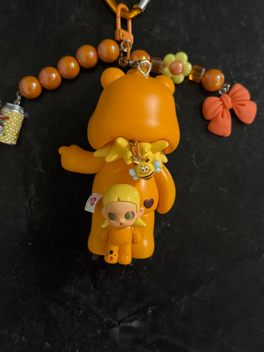 POP MART Zsiga x Care Bears - Tendheart Bear