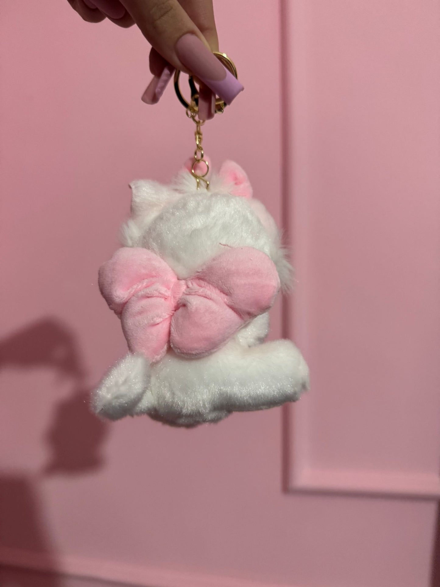 Peluche Minou Portachiavi