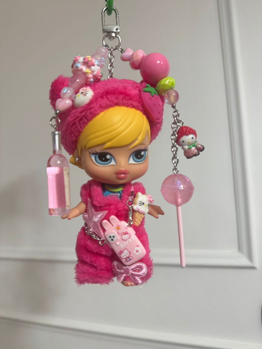 Baby Cloe Strawberry
