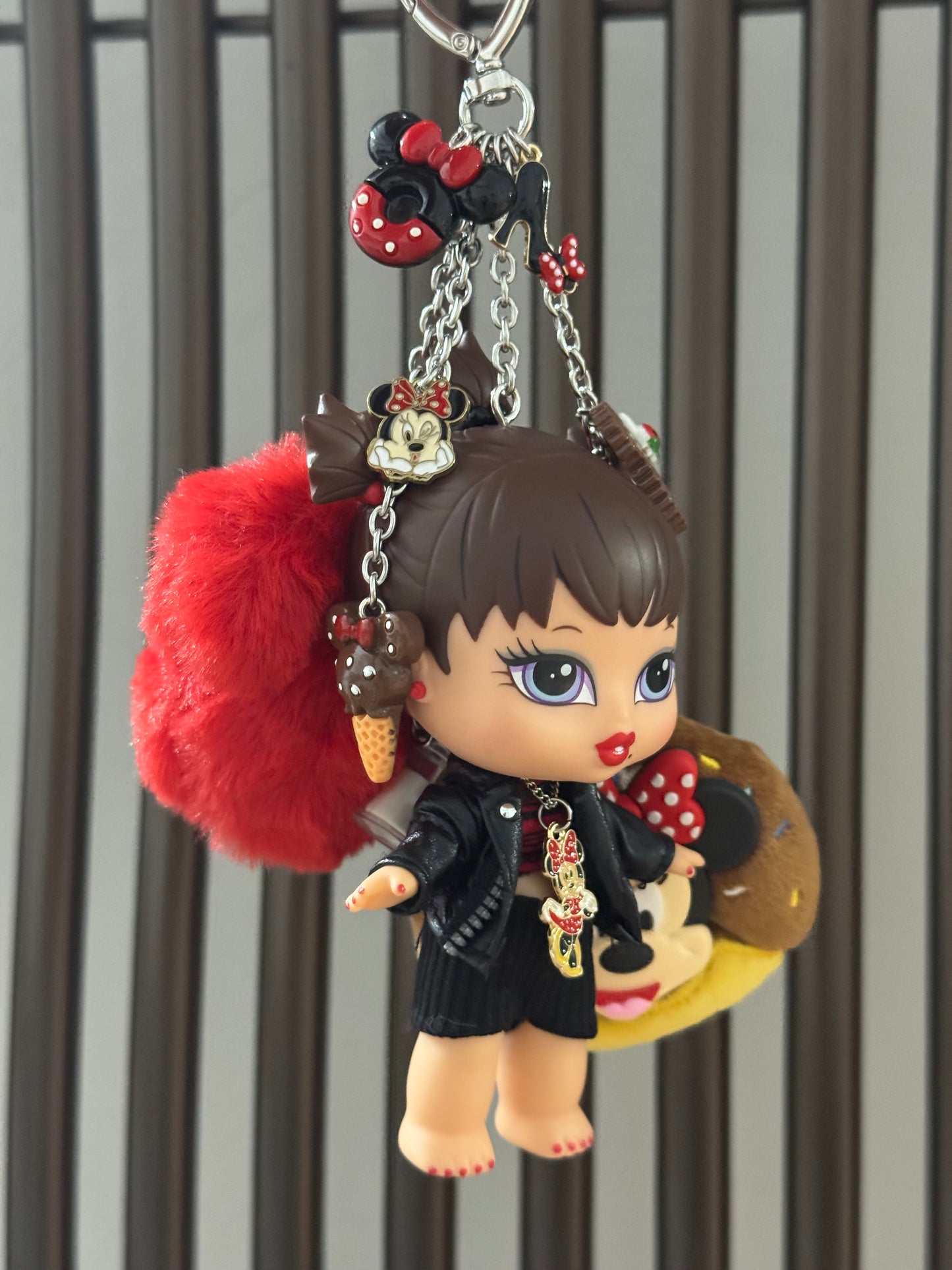 Baby Roxxi - Minnie Edition