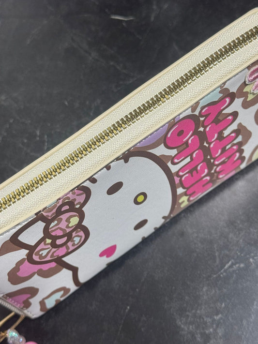Portafoglio Kitty
