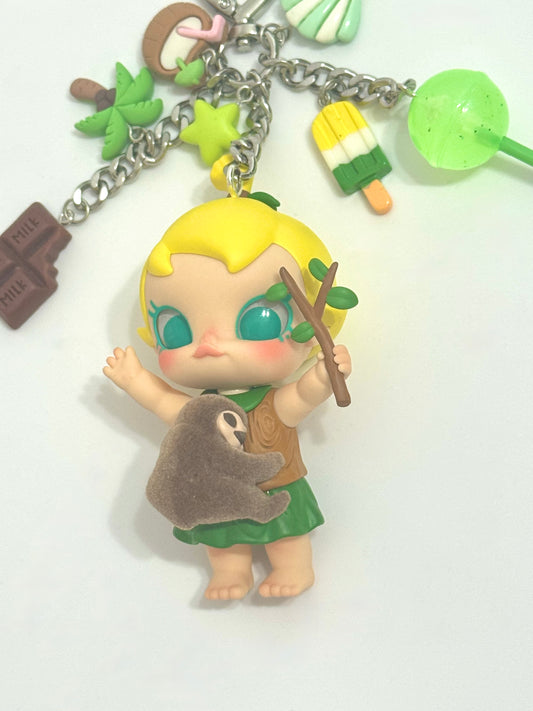 Baby Molly My Huggable Discovery - Hug the Nature