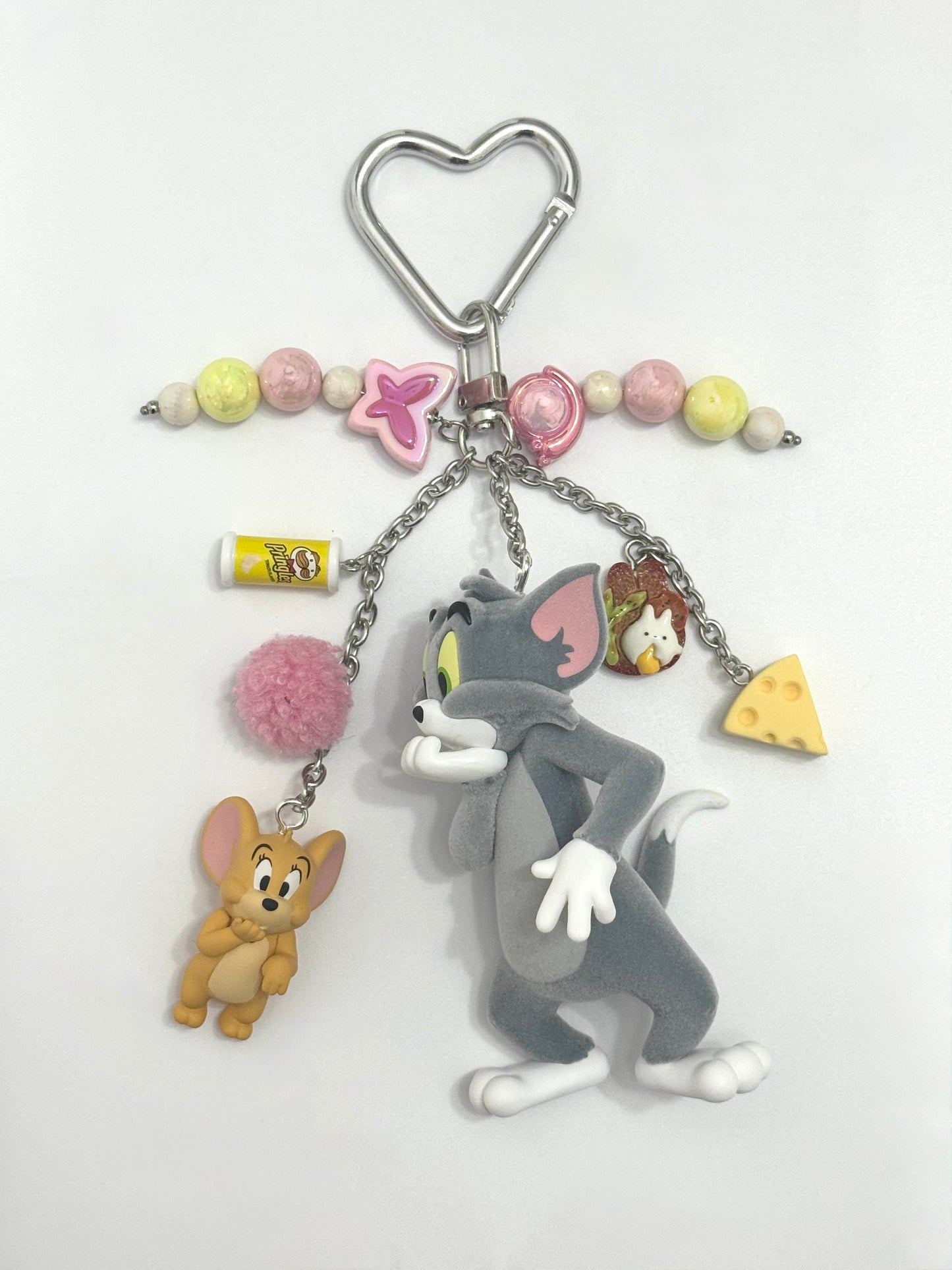 Tom and Jerry - Silenced By Fear
