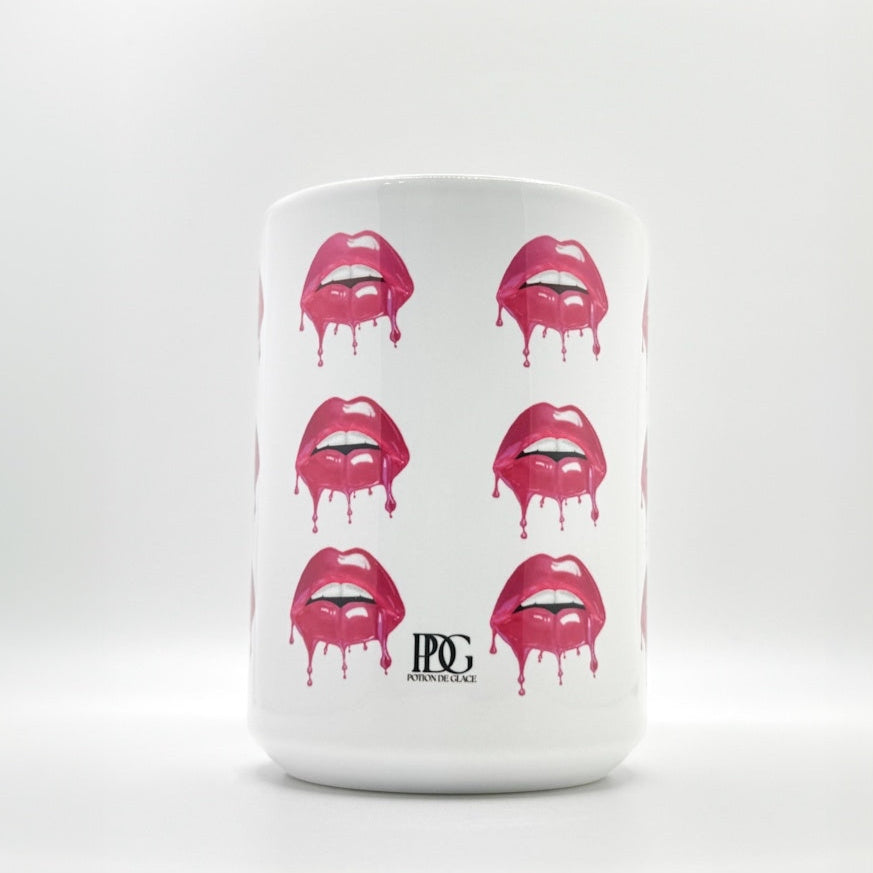 Drip Gloss Mug 450 ml