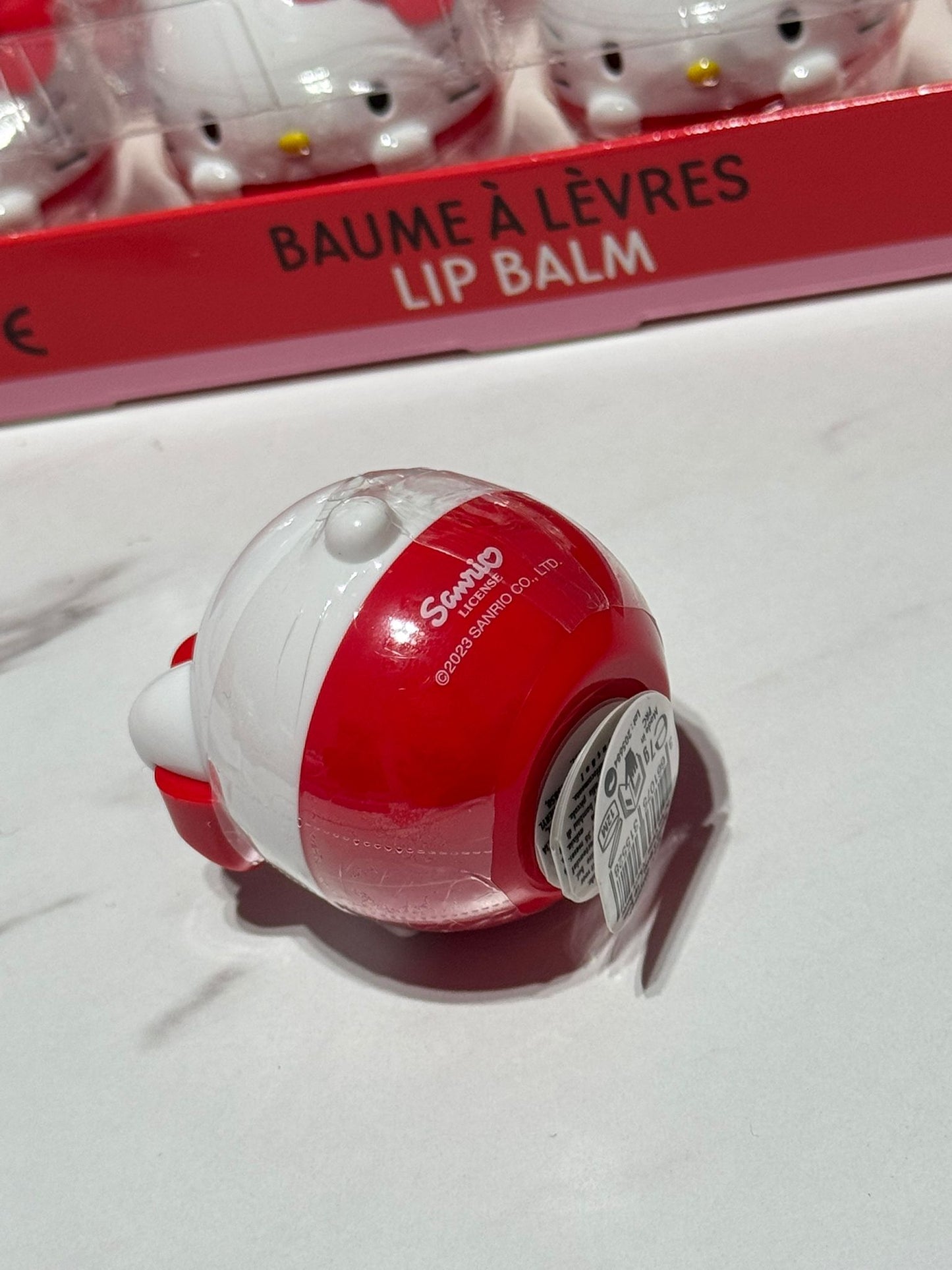 Lip Balm Kitty