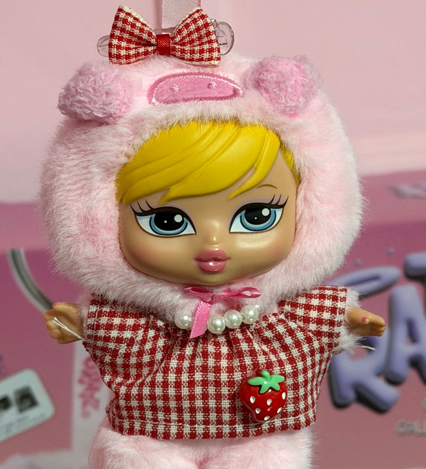 Abbigliamento per baby Doll