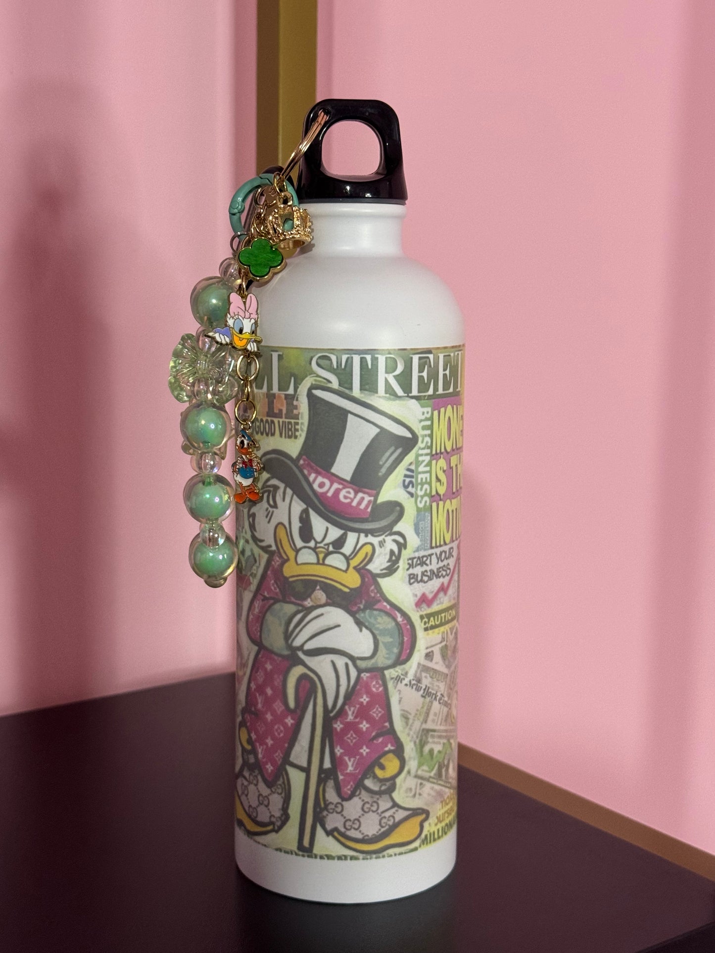 Borraccia Luxury Duck - 750 ml acciaio inossidabile