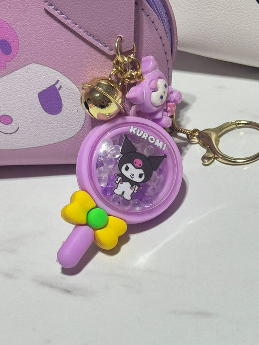 Porta monete Kuromi