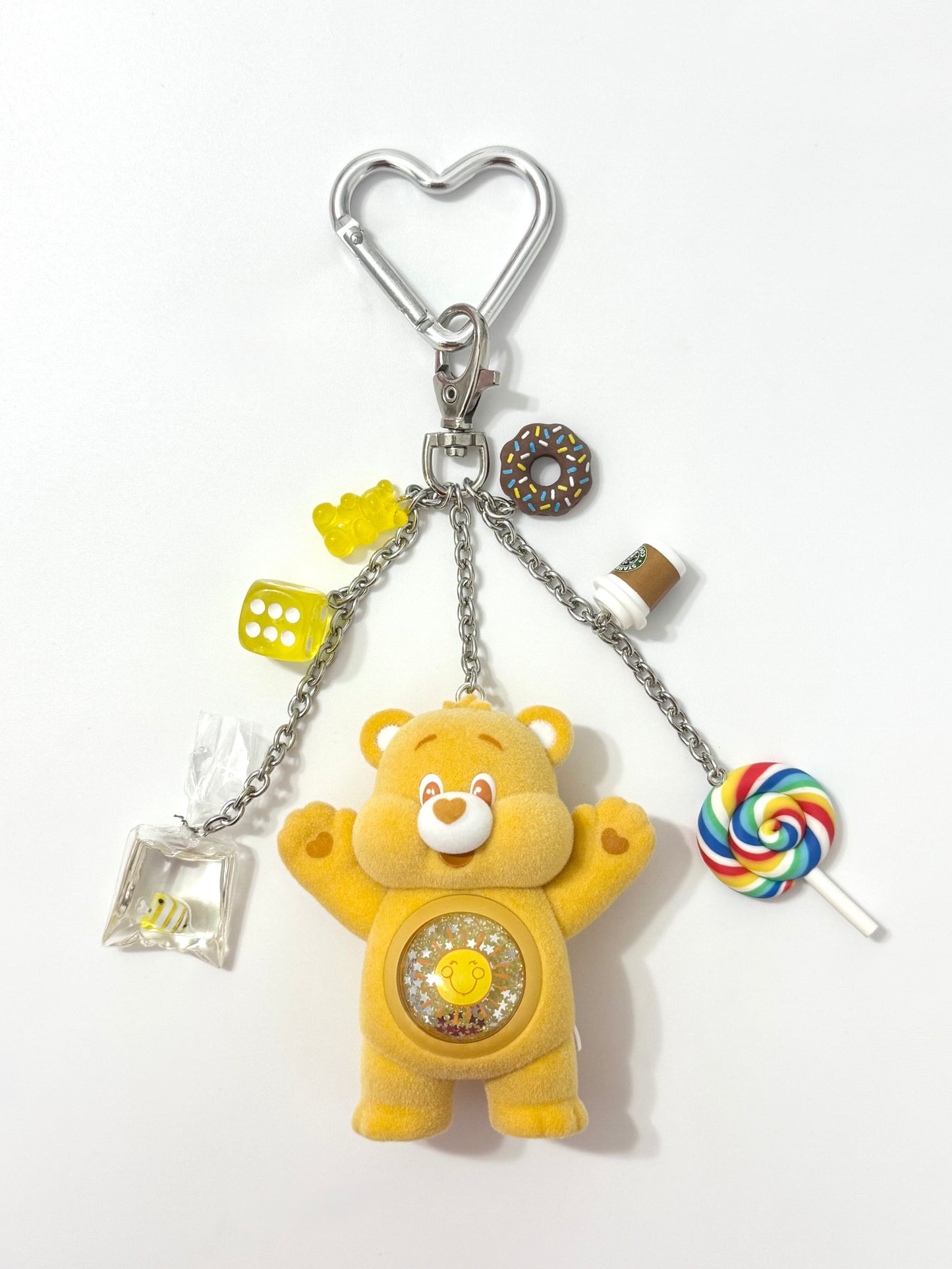 Care Bears Funshine Bear