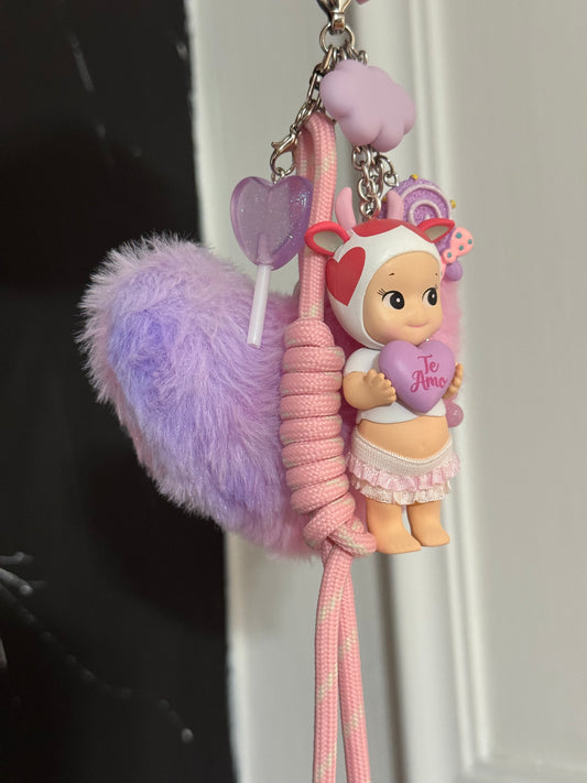 Sonny Angel Message of Love - Cow