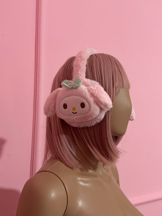 Cuffie coccolose Sanrio