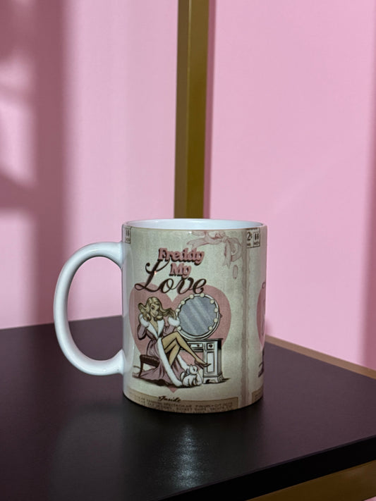 Tazza Freddy My Love 330 ml