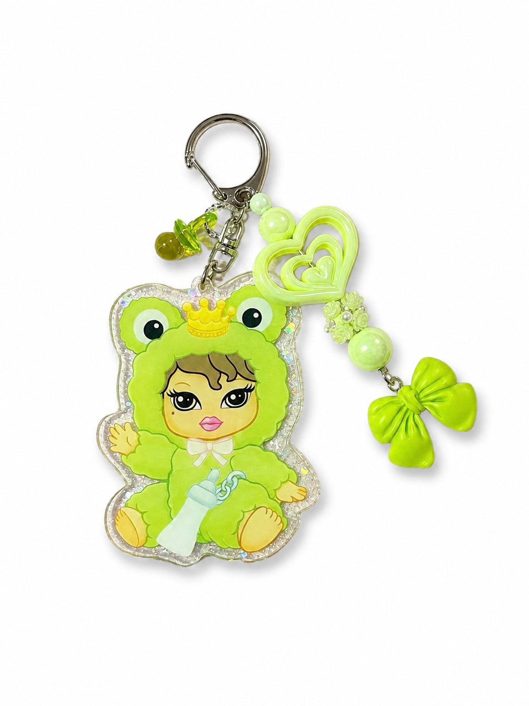 Charm Sweet Babyz Doll