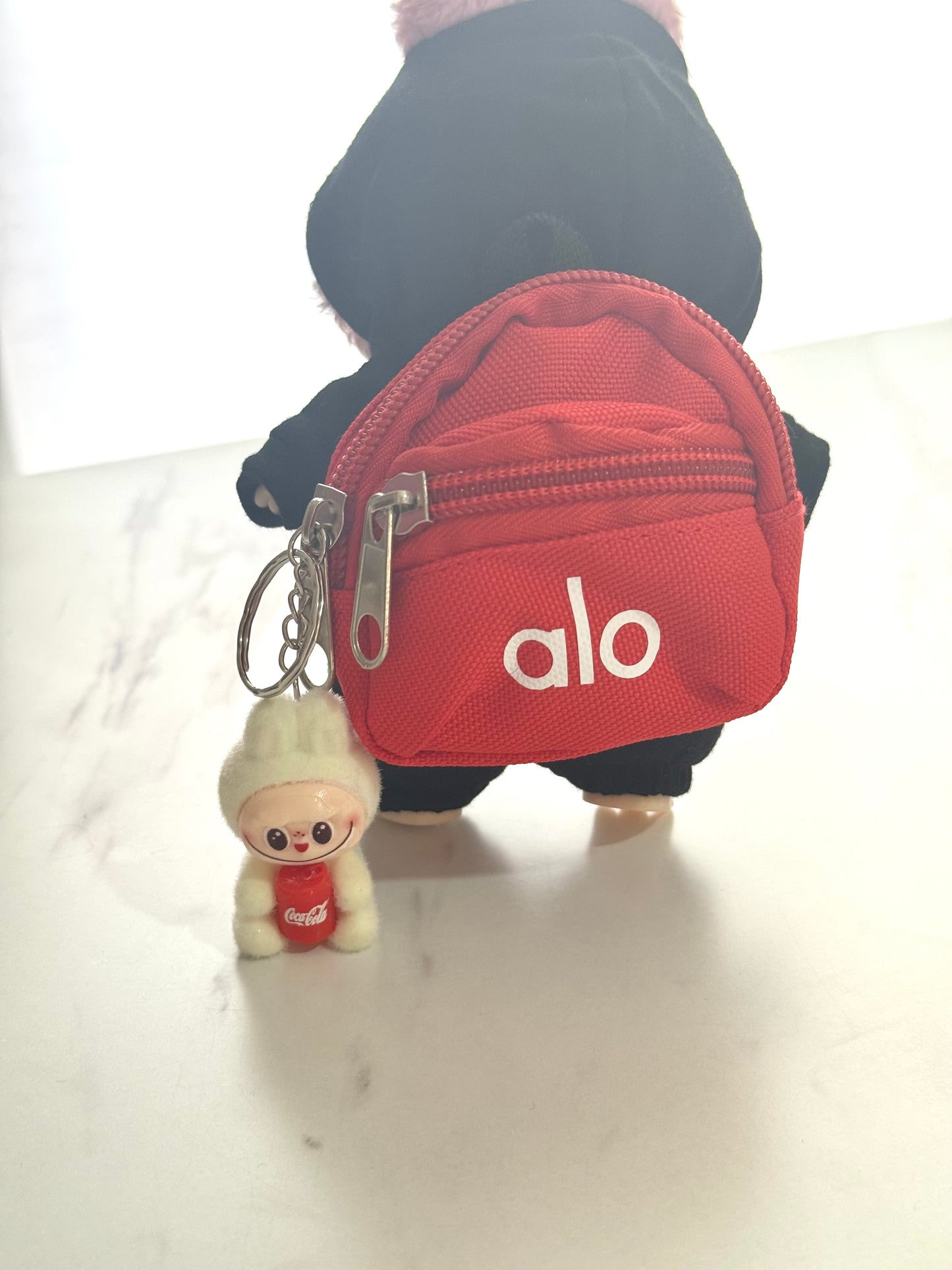 Zaino Alo Coca Cola