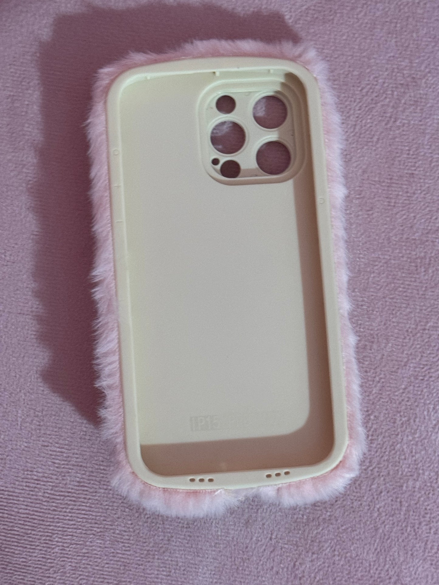 Cover Hello Kitty peluche