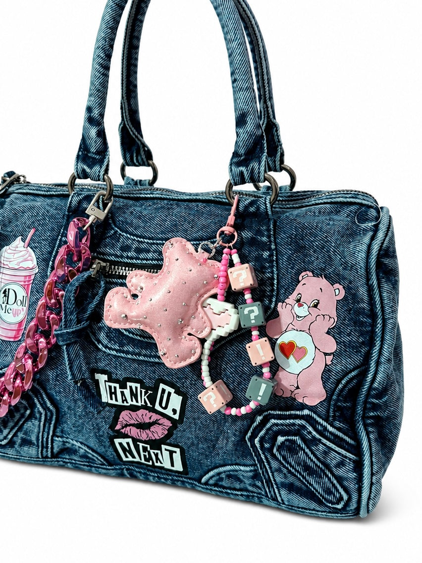 Borsa denim - Allegrosa