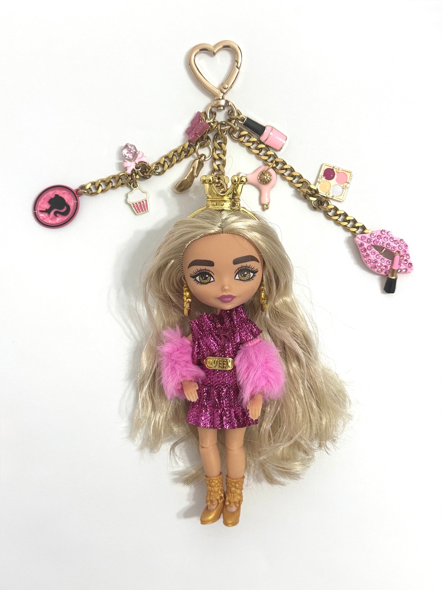 Barbie Extra Minis Queen
