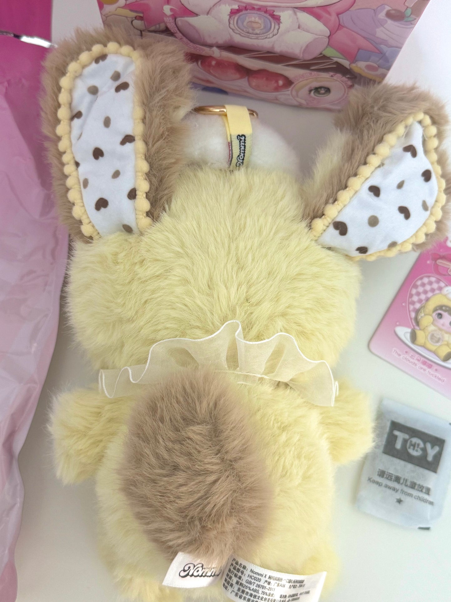 Nommi × Amarilith A Bite of Sweetheart