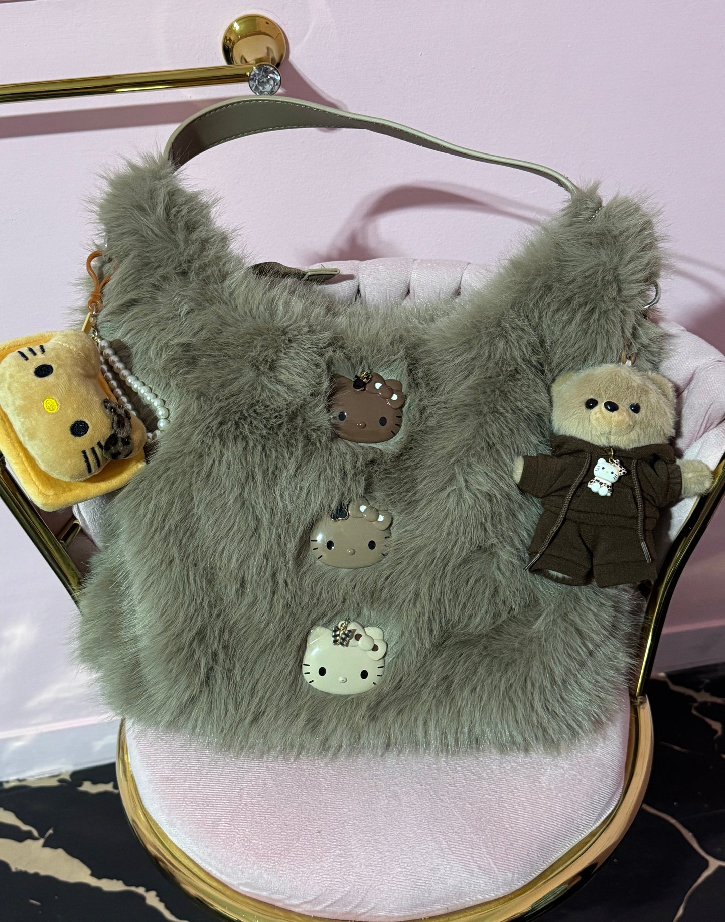 Maxi Borsa Kitty