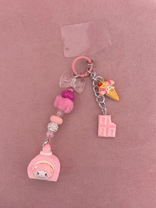 Charm Gelato Kawaii