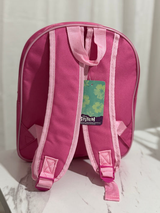 Stitch Zaino Pink