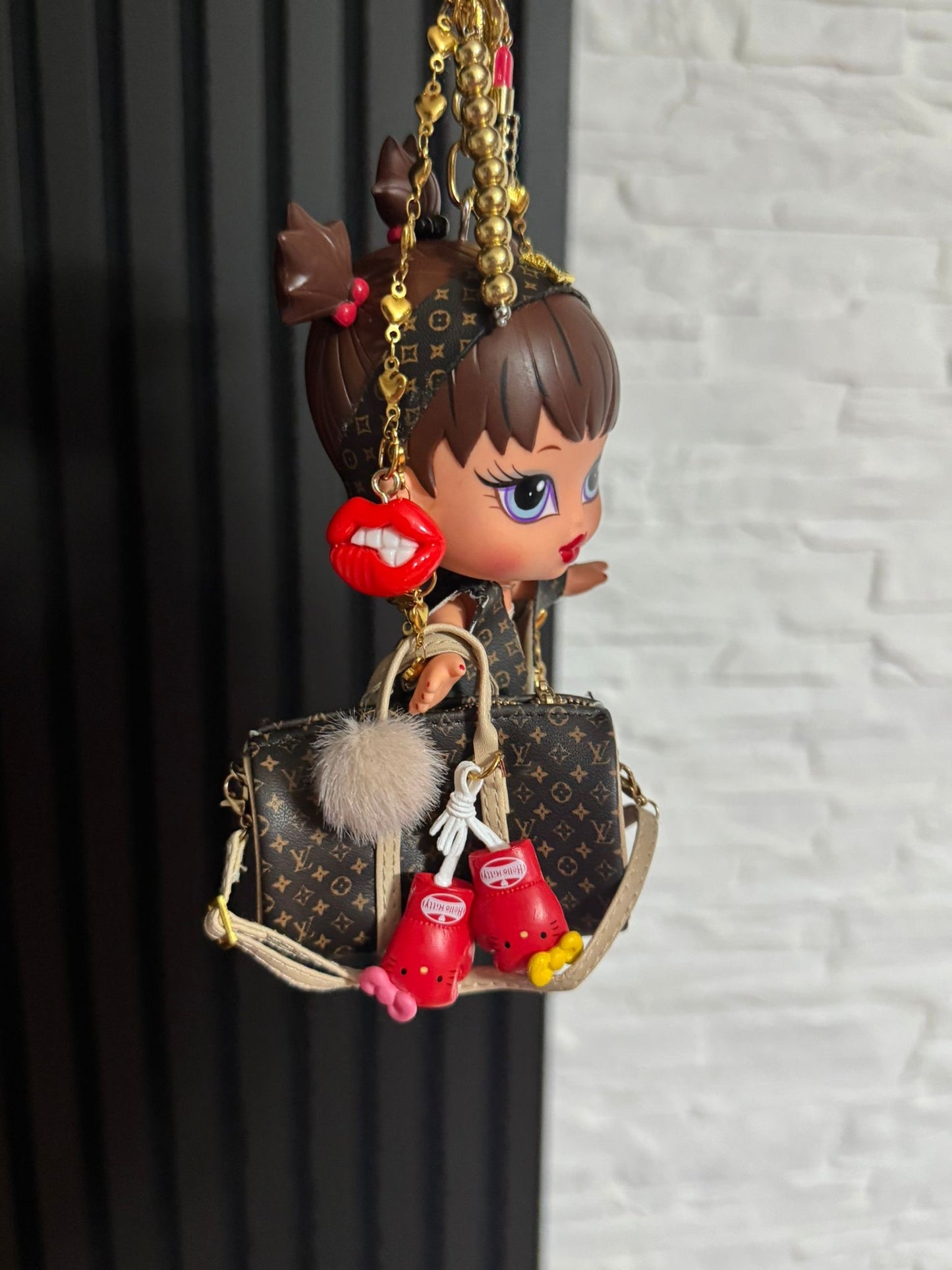 Baby Roxxi Vintage Luxury