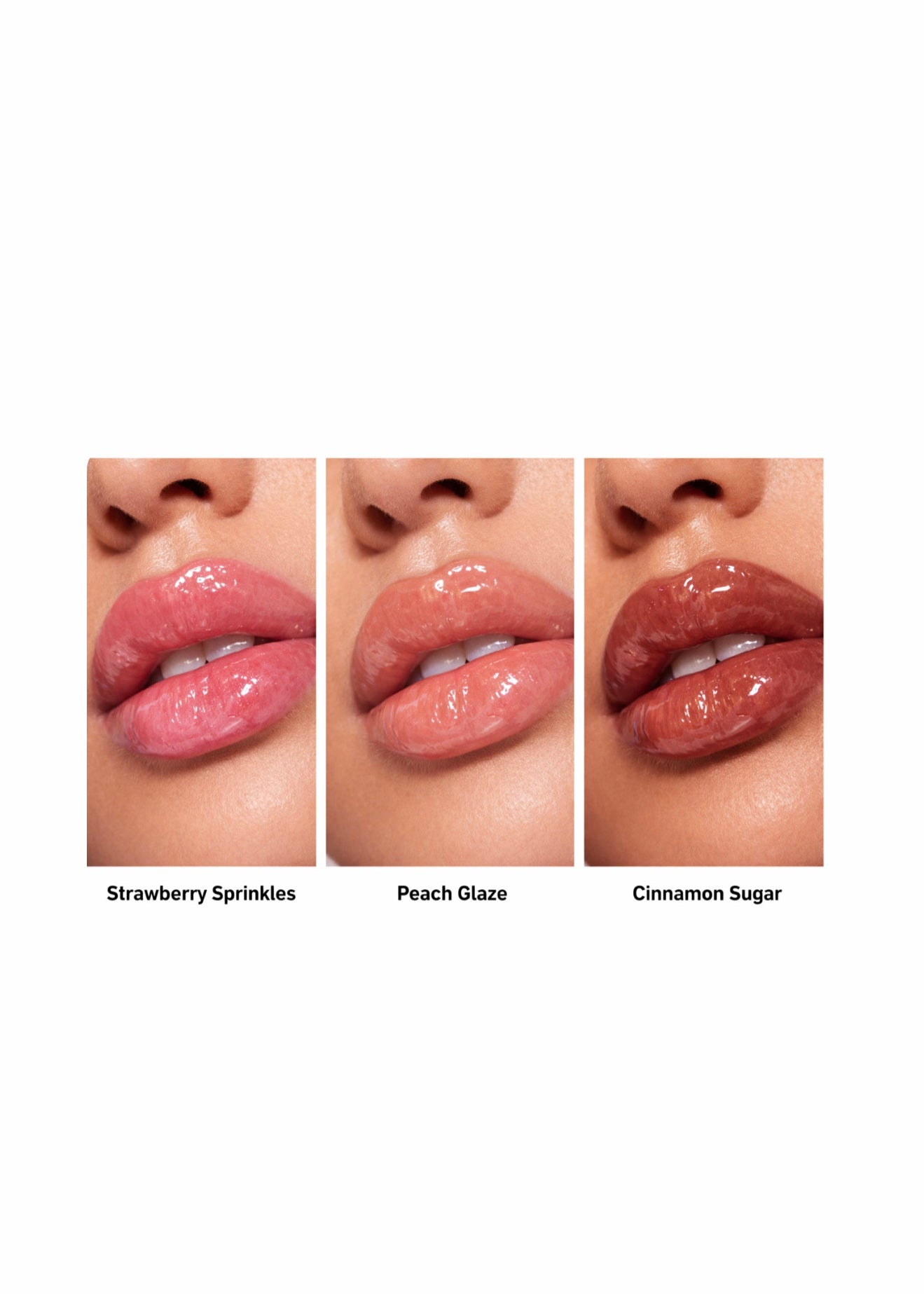Lip Glowy Balm Doll Me Up