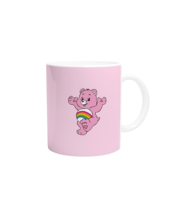 Mug en céramique Bisounours de 330 ml