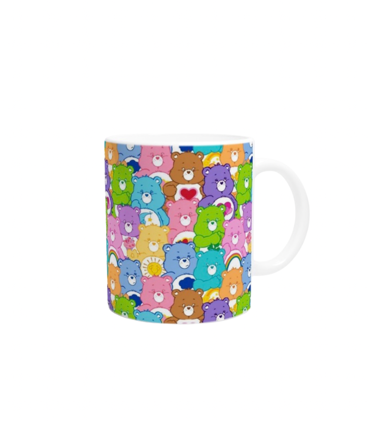 Tazza 330ml in ceramica Care Bears