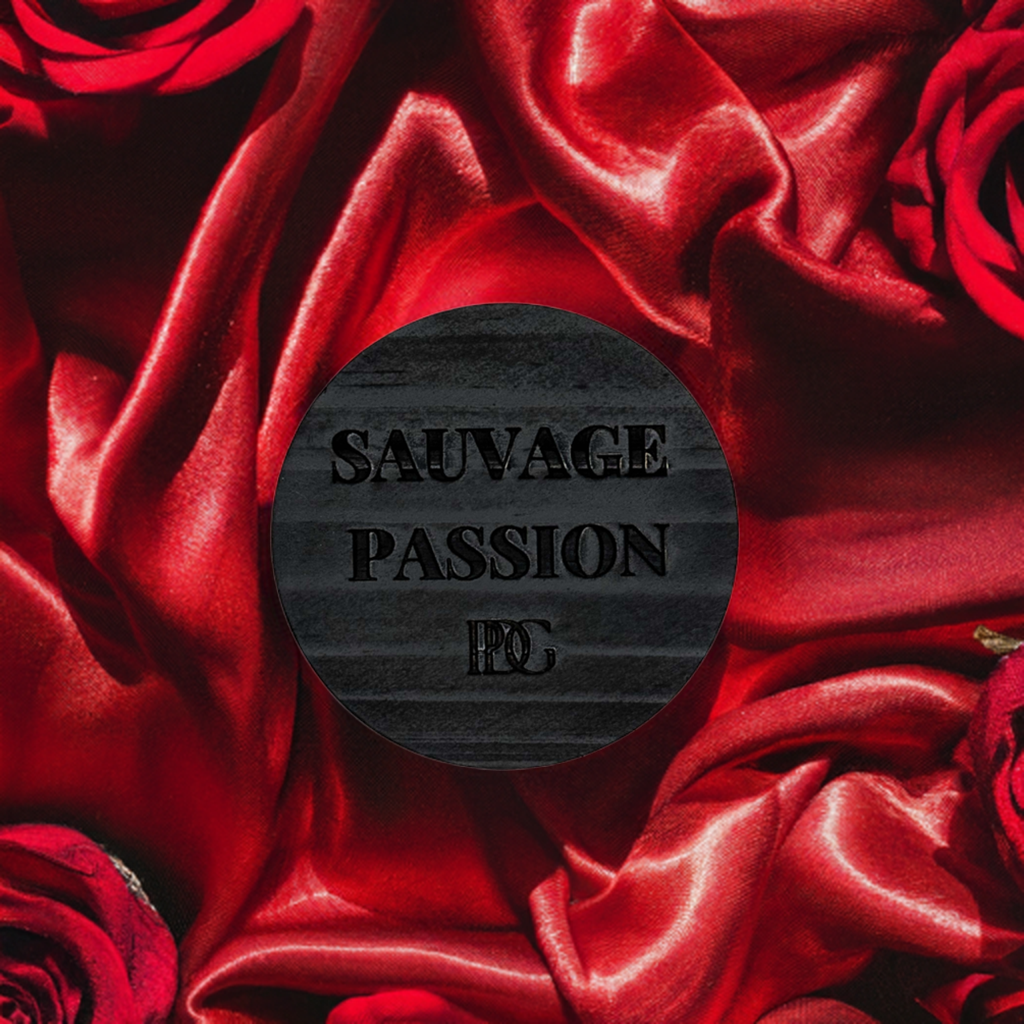 Sauvage Passion Candle