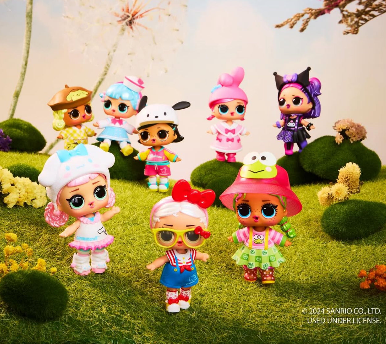 L.O.L. Surprise!