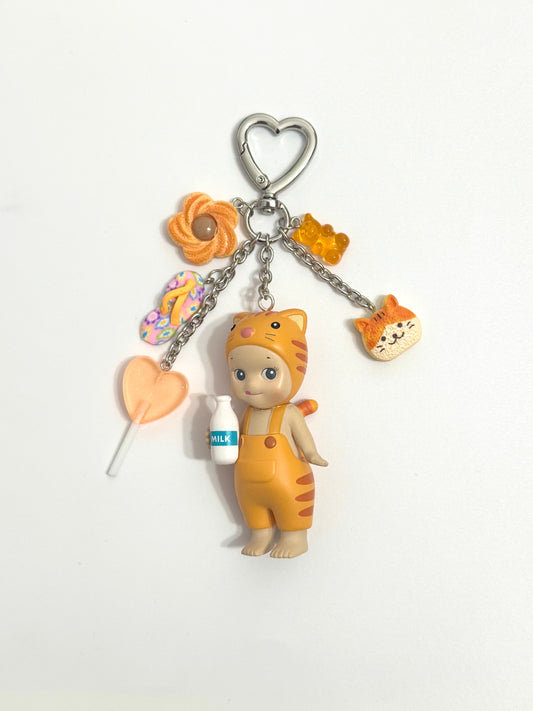 Sonny Angel Cat Life - Red Tabby