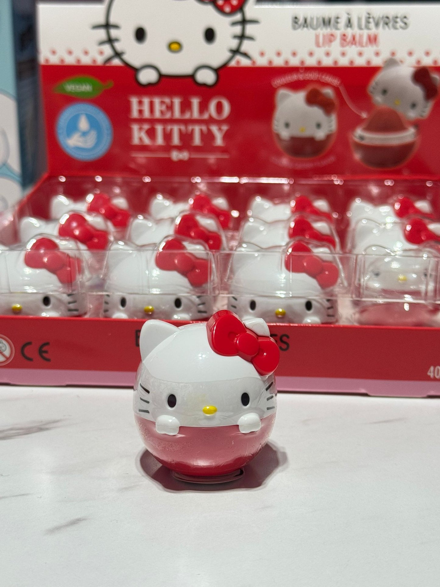 Lip Balm Kitty