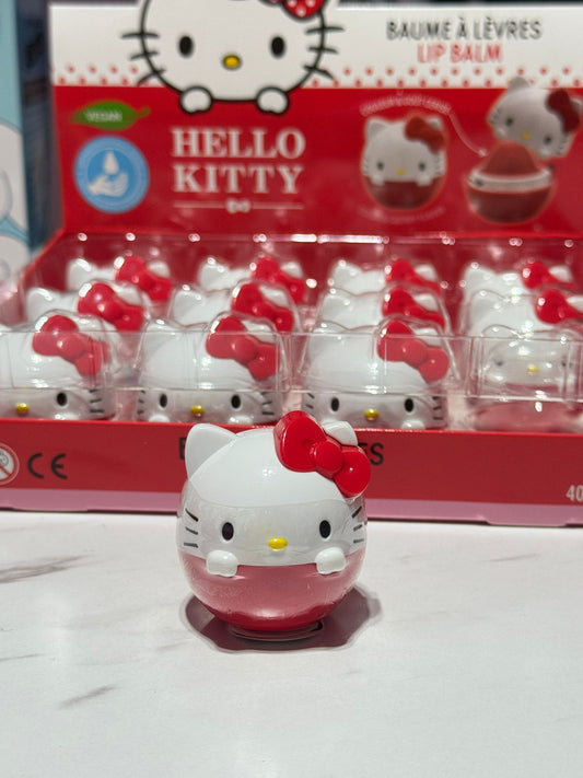 Lip Balm Kitty