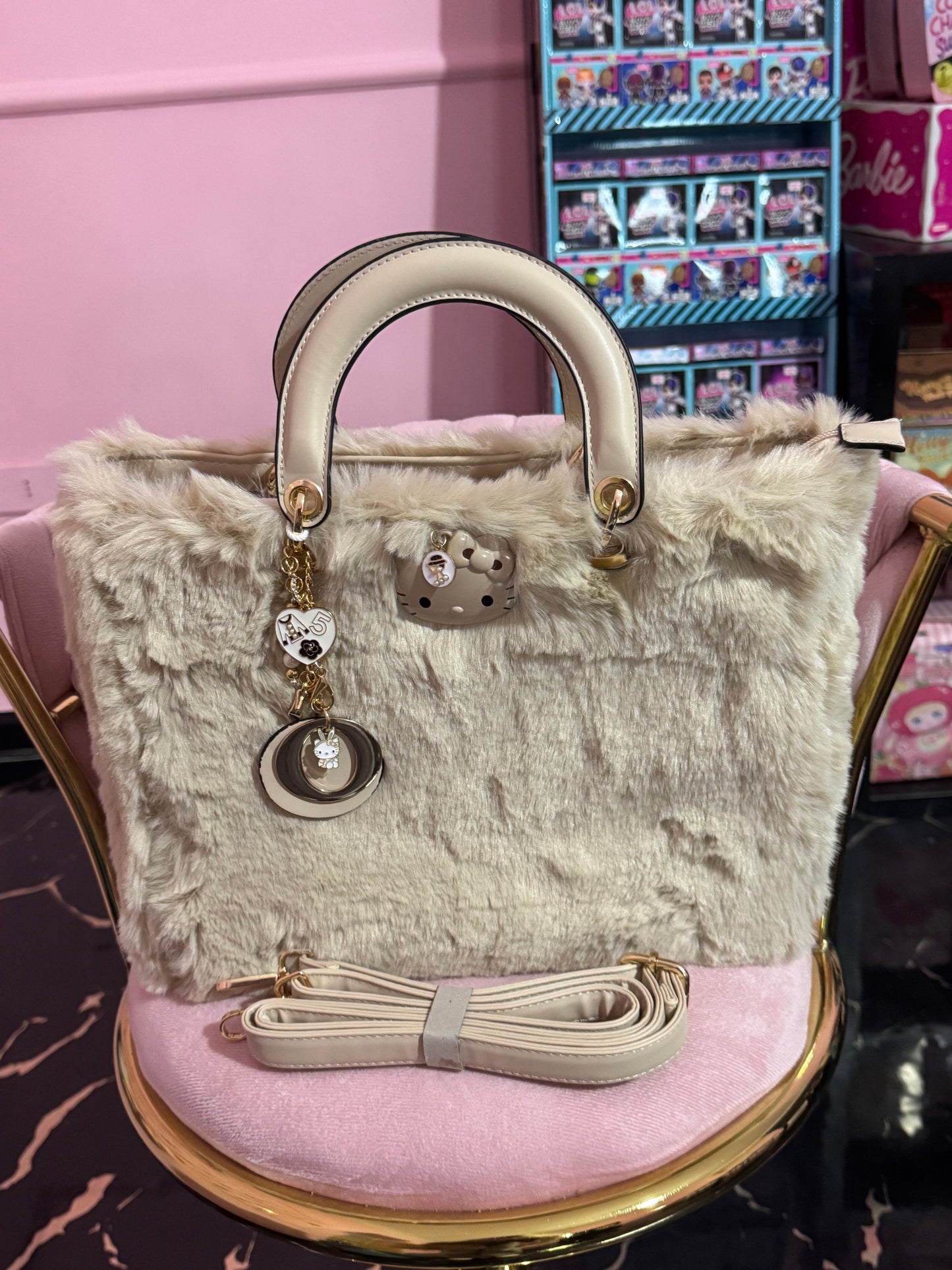 Borsa Lady Kitty Grande