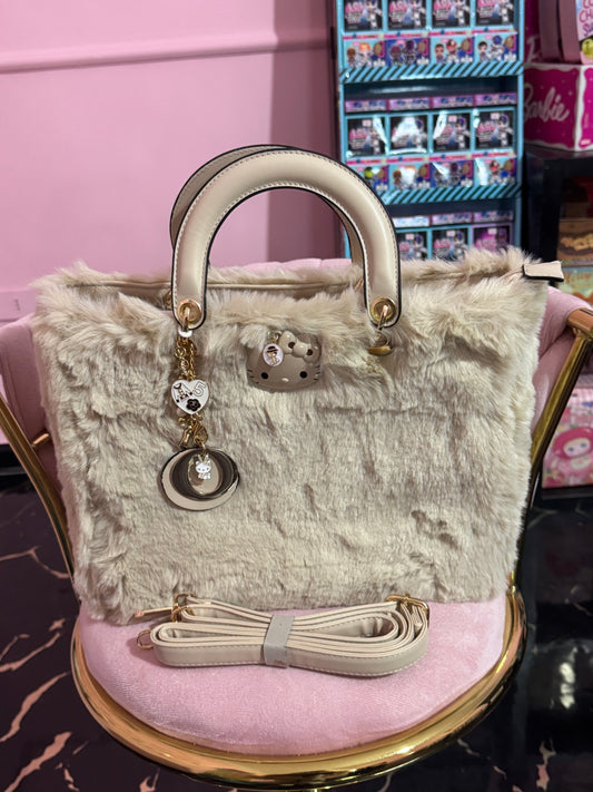 Borsa grande Lady Kitty