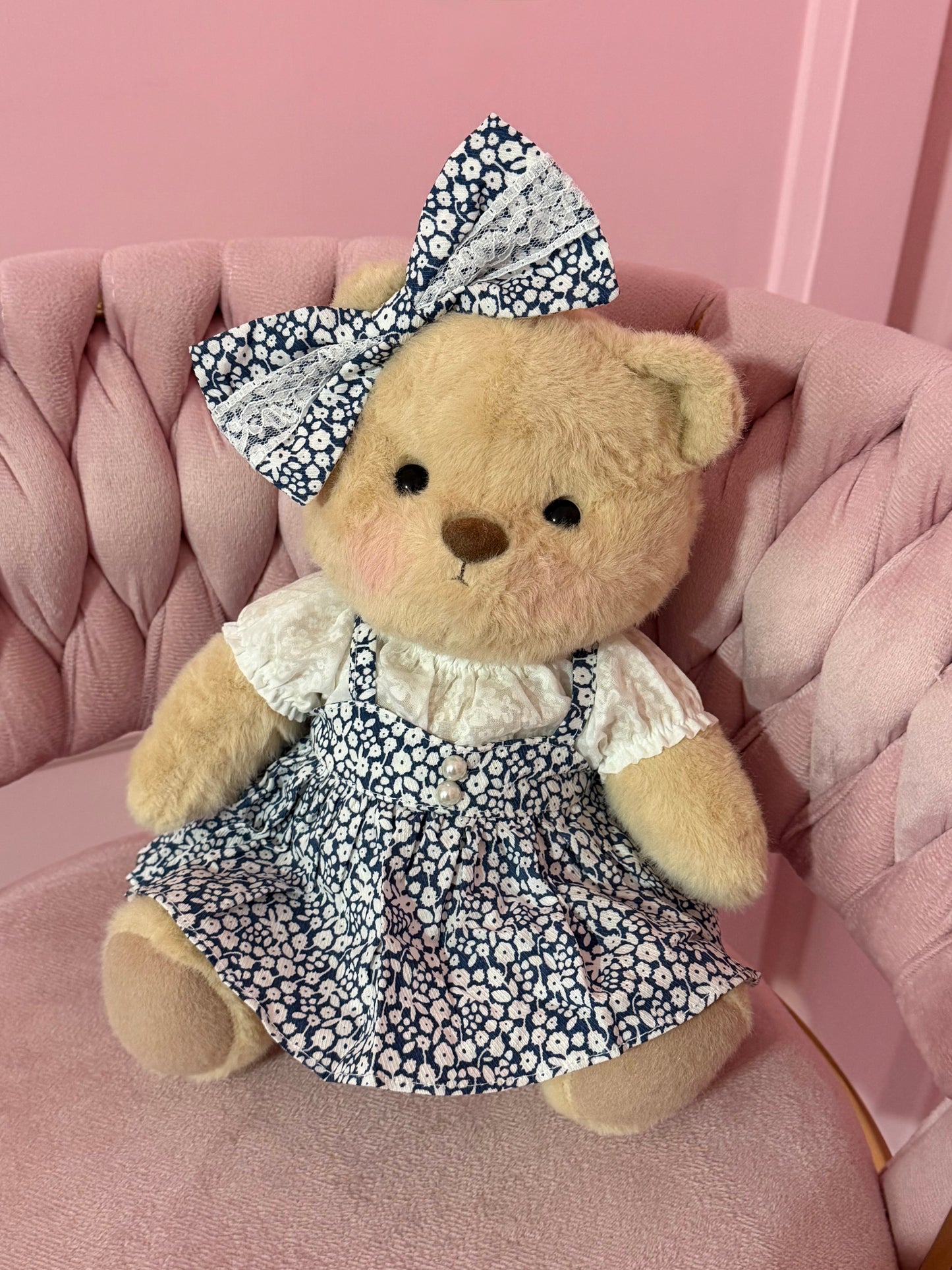 Vestiti Teddy Abbracci (Teddy non incluso)