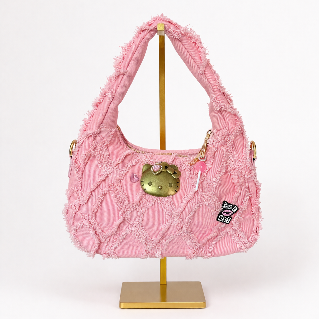 Borsa Bubblegum