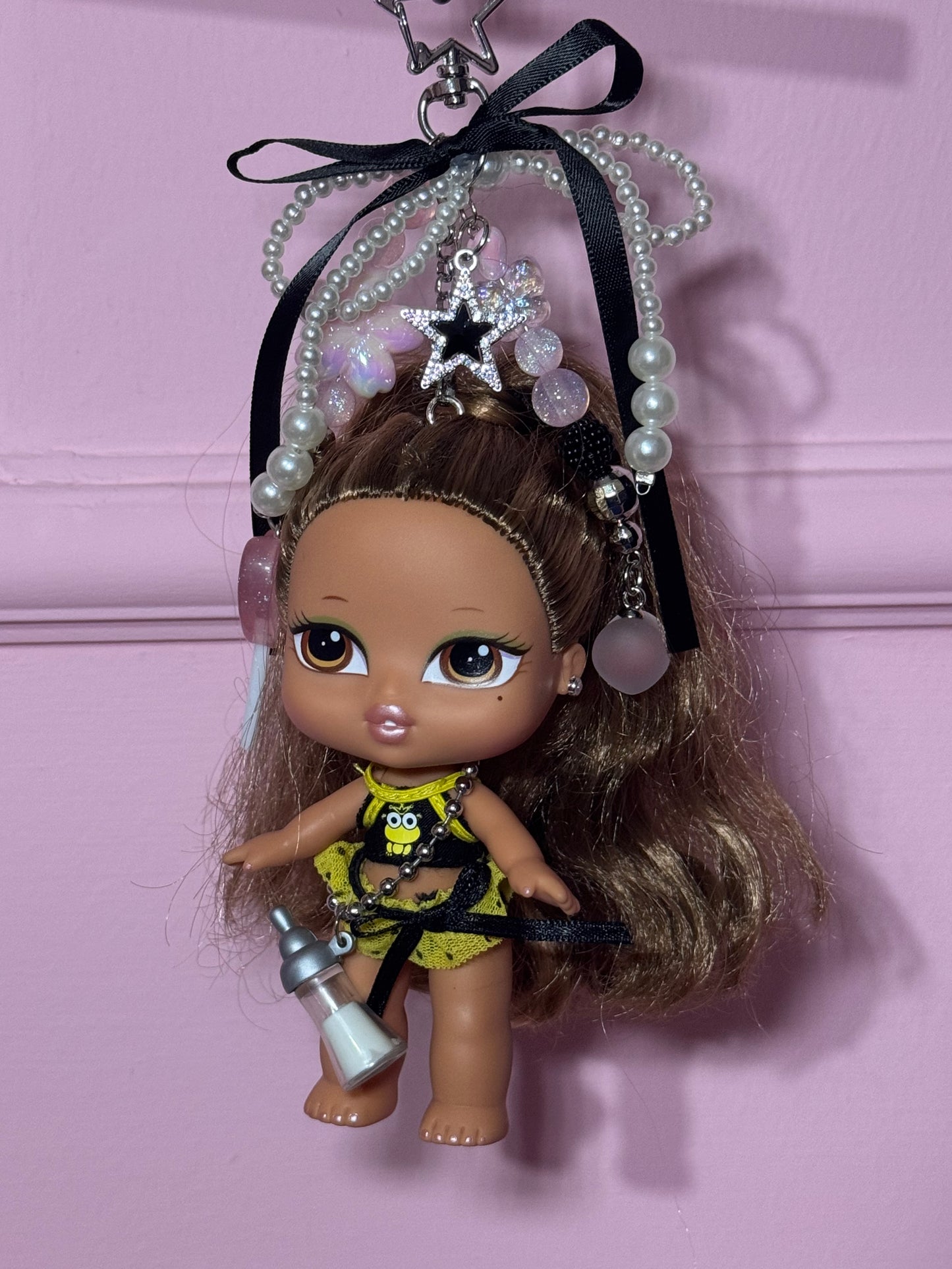Bratz Babyz Yasmin Dai Lunghi Capelli Da Sogno - Edizione rara