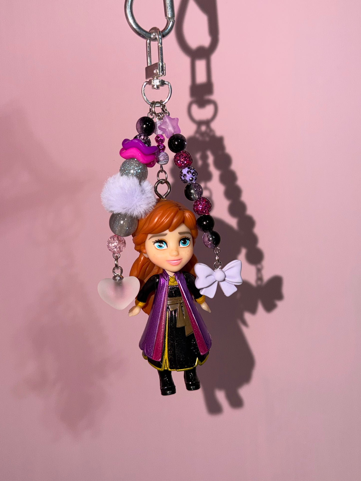 Princess Magic Charm Portachiavi