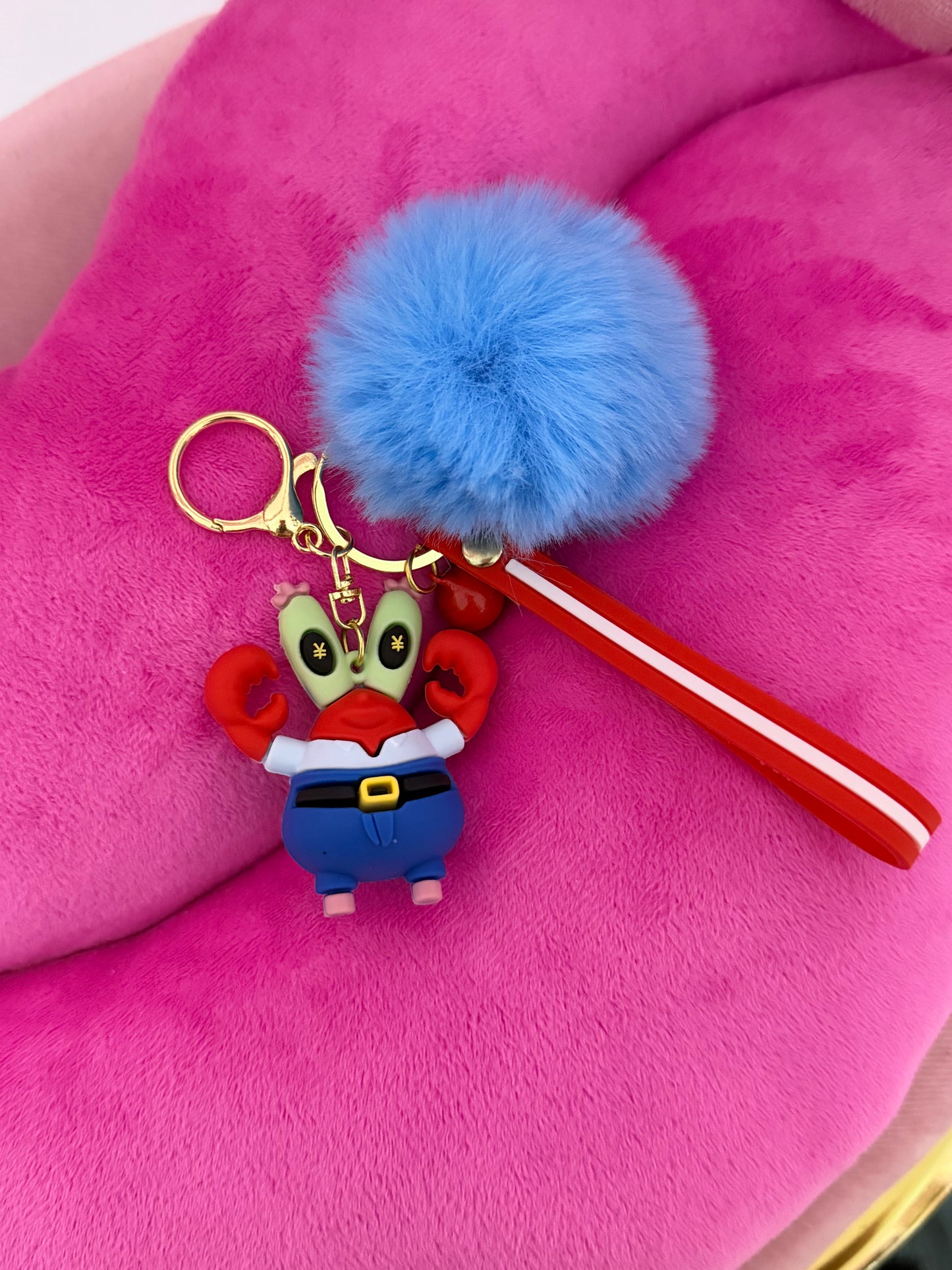 Portachiavi SpongeBob