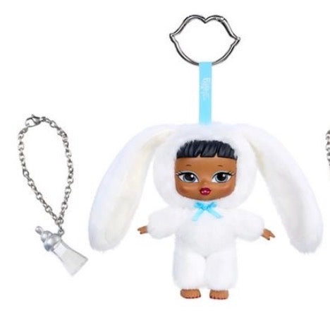 Bratz Bratziez Icon Seriez Plush Keychain Blind Box