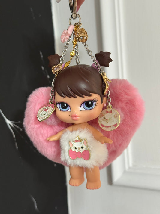 Baby Phoebe - Aristocats Edition